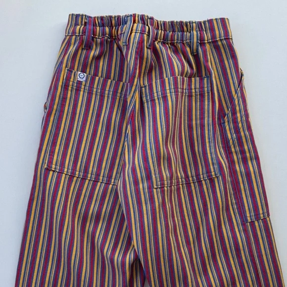 Big Bud Press Multicolor Striped Pants - Picture 4 of 8